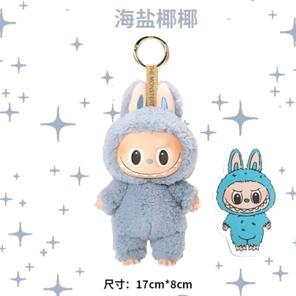 THE MONSTERS -Exciting Macaron Viny! Face Blind Box