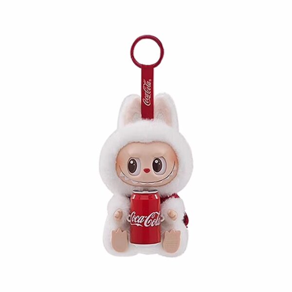 THE MONSTERS COCA-COLA SERIES-Vinyl Face Blind Box