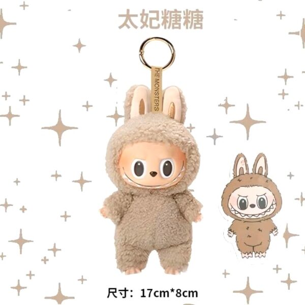 THE MONSTERS -Exciting Macaron Viny! Face Blind Box