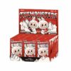 THE MONSTERS COCA-COLA SERIES-Vinyl Face Blind Box