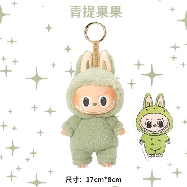 THE MONSTERS -Exciting Macaron Viny! Face Blind Box