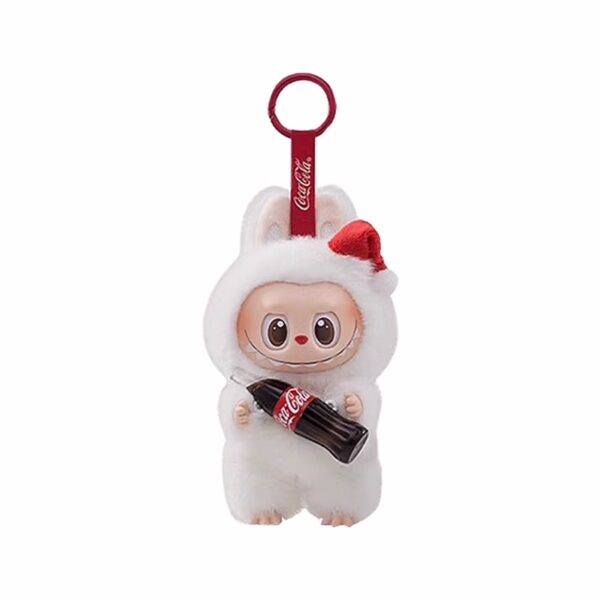 THE MONSTERS COCA-COLA SERIES-Vinyl Face Blind Box