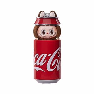 THE MONSTERS COCA-COLA SERIES-Vinyl Face Blind Box