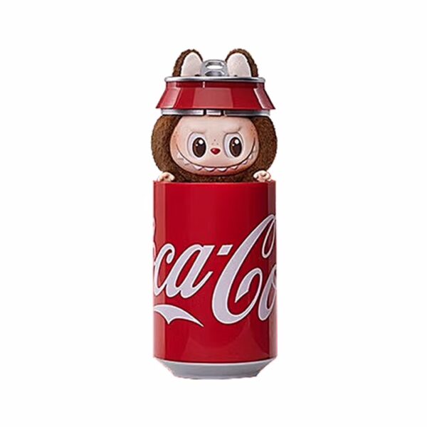THE MONSTERS COCA-COLA SERIES-Vinyl Face Blind Box