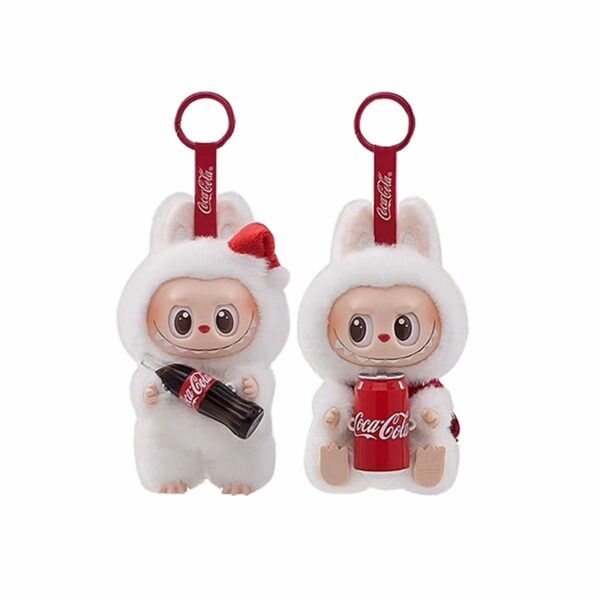 THE MONSTERS COCA-COLA SERIES-Vinyl Face Blind Box