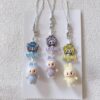 Labubu Keychain & Phone Pendant Strap