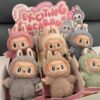 THE MONSTERS -Exciting Macaron Viny! Face Blind Box