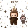 THE MONSTERS -Exciting Macaron Viny! Face Blind Box