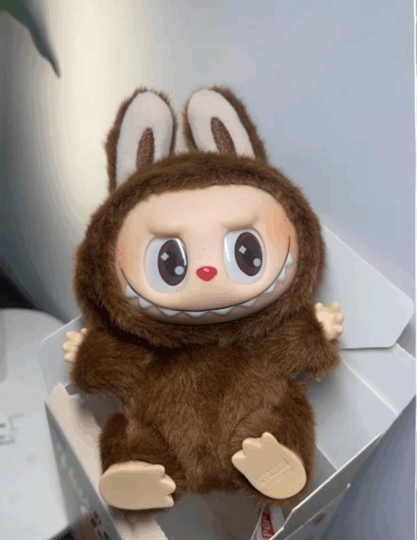 THE MONSTERS - Have a Seat Vinyl Plush Blind Box