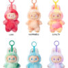 THE MONSTERS Big into Energy Series-Vinyl Plush Pendant Blind Box
