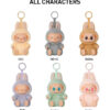 THE MONSTERS - Have a Seat Vinyl Plush Blind Box