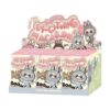 THE MONSTERS -Exciting Macaron Viny! Face Blind Box