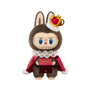 THE MONSTERS Let's Checkmate Series-Vinyl Plush Doll