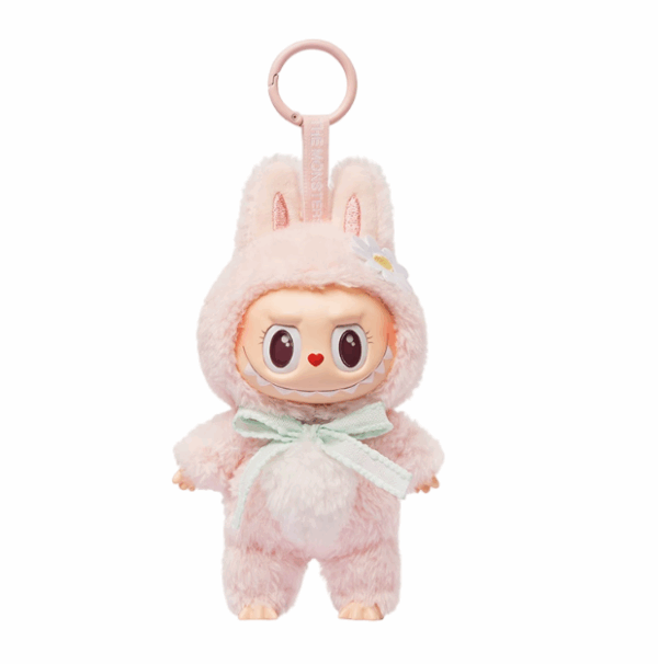 MOKOKO SERIES CLOSE TO SWEET Vinyl Plush Doll Pendant