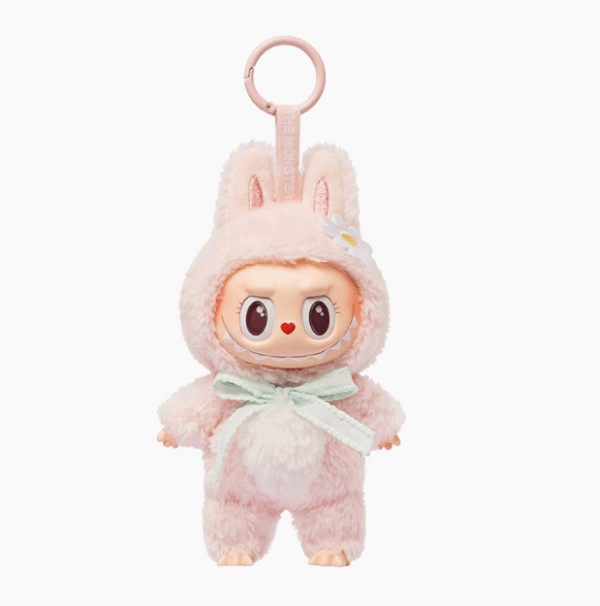 MOKOKO SERIES CLOSE TO SWEET Vinyl Plush Doll Pendant