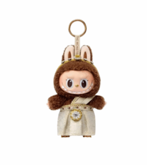 LABUBU GOOD LUCK TO YOU Combo Set – Vinyl Plush Doll Pendant + Phone Charm Blind Box