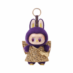 LABUBU × PRONOUNCE - WINGS OF FORTUNE Vinyl Plush Hanging Card
