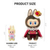 THE MONSTERS Let's Checkmate Series-Vinyl Plush Doll