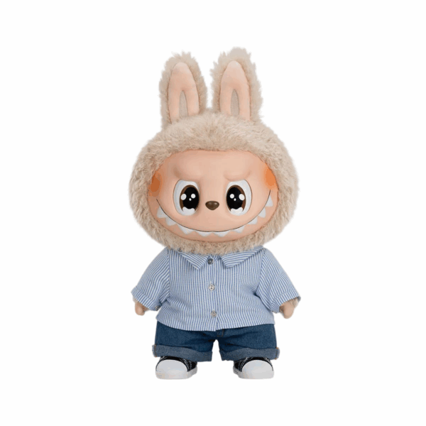 THE MONSTERS - FLIP WITH ME Vinyl Plush Doll