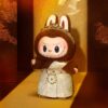 LABUBU GOOD LUCK TO YOU Combo Set – Vinyl Plush Doll Pendant + Phone Charm Blind Box