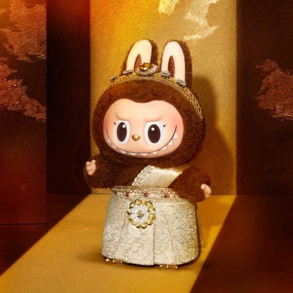 LABUBU GOOD LUCK TO YOU Combo Set – Vinyl Plush Doll Pendant + Phone Charm Blind Box