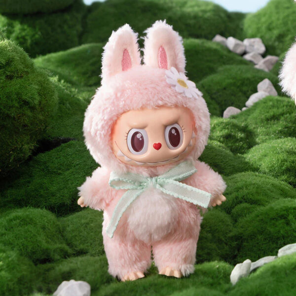 MOKOKO SERIES CLOSE TO SWEET Vinyl Plush Doll