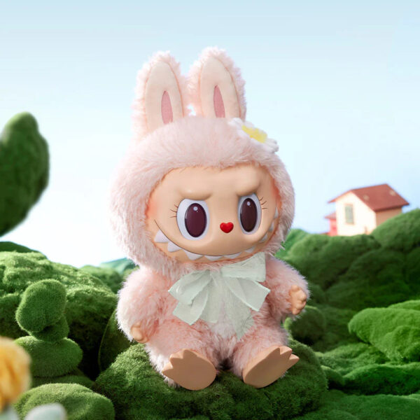 MOKOKO SERIES CLOSE TO SWEET Vinyl Plush Doll