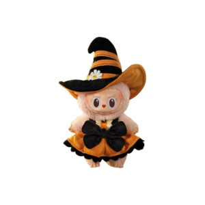 Magic of Pumpkin Mokoko Vinyl Plush Pendant