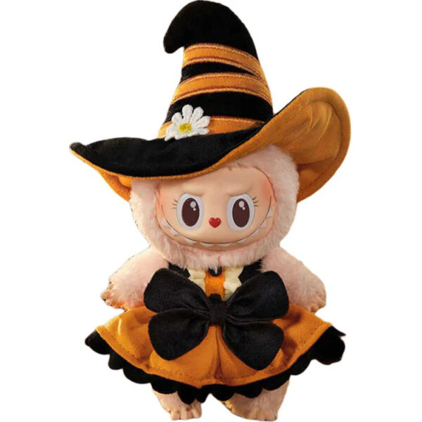 Magic of Pumpkin Mokoko Vinyl Plush Pendant