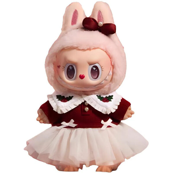 Mokoko Christmas Twinkly Fairy Tale Vinyl Plush Doll