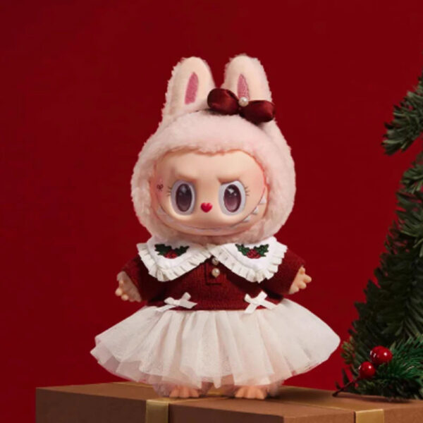Mokoko Christmas Twinkly Fairy Tale Vinyl Plush Doll