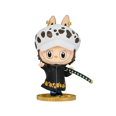 THE MONSTERS x One Piece Series Figures