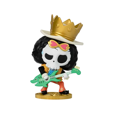 THE MONSTERS x One Piece Series Figures