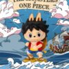 THE MONSTERS x One Piece Series Figures
