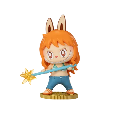THE MONSTERS x One Piece Series Figures