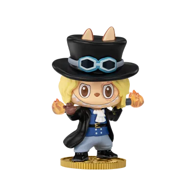 THE MONSTERS x One Piece Series Figures
