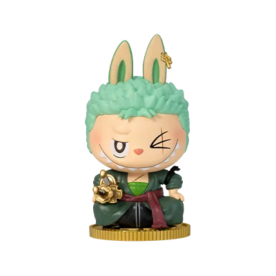 THE MONSTERS x One Piece Series Figures