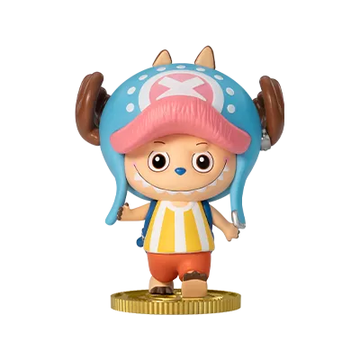 THE MONSTERS x One Piece Series Figures