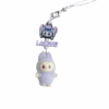 Labubu Keychain & Phone Pendant Strap