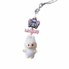 Labubu Keychain & Phone Pendant Strap