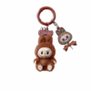 Labubu Keychain & Phone Pendant Strap