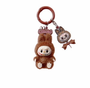 Labubu Keychain & Phone Pendant Strap