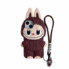 Labubu phone and headphone protective case