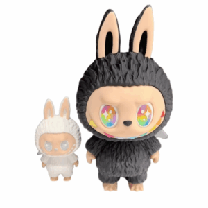 Customized labubu ornament