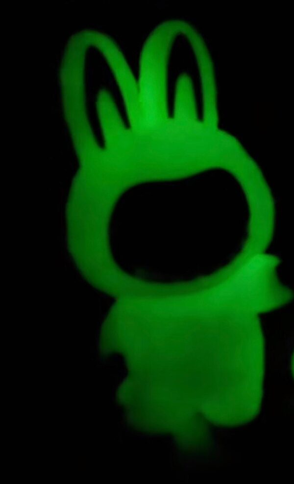 Customized labubu ornament