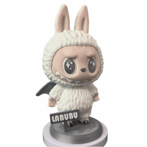 Customized glowing LABUBU