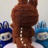 Customized labubu ornament