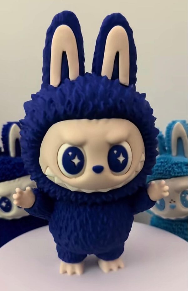 Customized labubu ornament